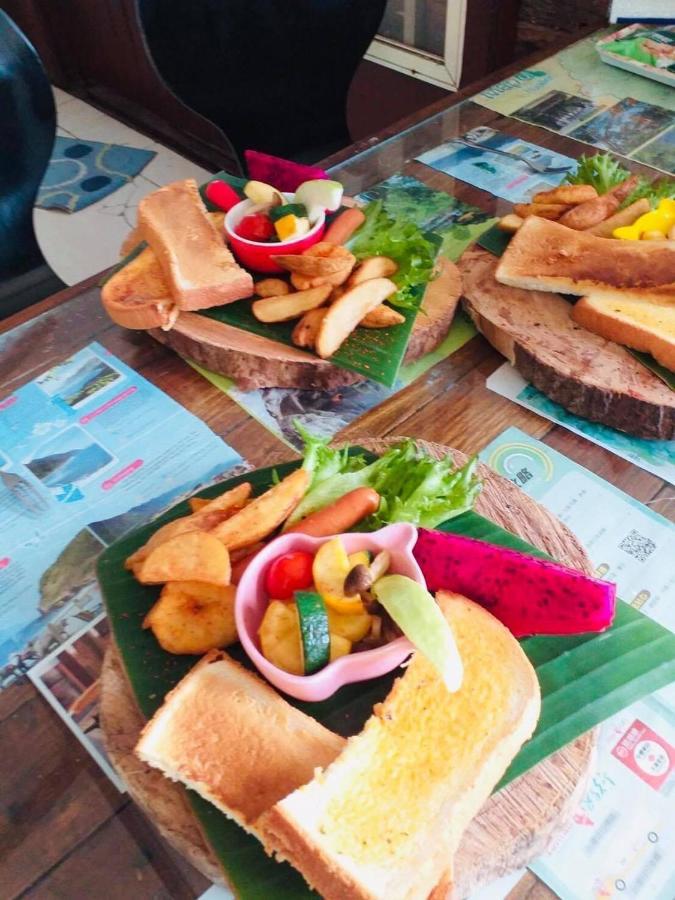 Taroko Railway Authentic B&B Xiulin Eksteriør bilde