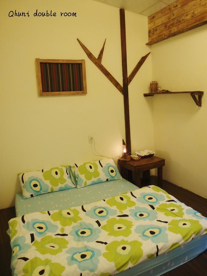 Taroko Railway Authentic B&B Xiulin Eksteriør bilde